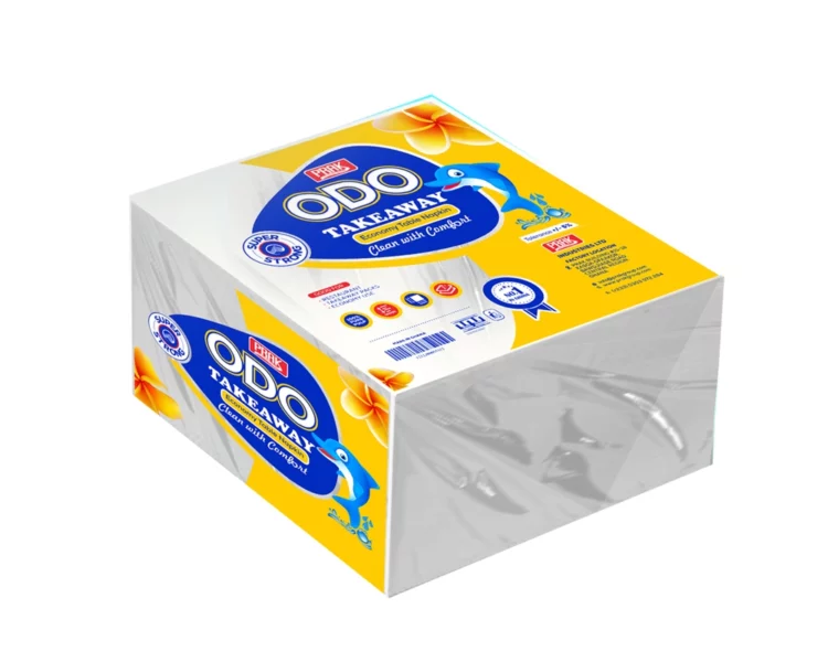ODO Takeaway Napkin