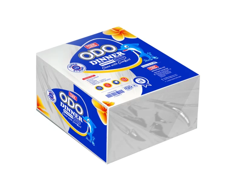 ODO Dinner Table Napkin