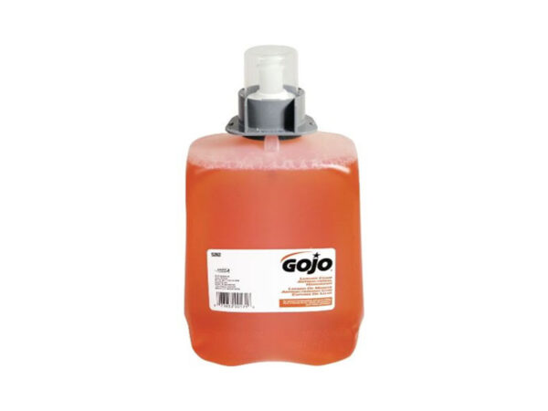 GOJO® Luxury Foam Antibacterial Handwash 2000ml/2 Refill, for GOJO® FMX-20™ Dispenser