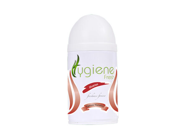 Hygiene Fresh Air Refresher 250ml Refill- Devotion