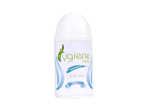 Hygiene Fresh Air Refresher 250ml Refill- Lemon