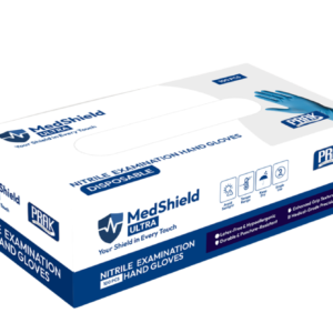 Nitrile Examination Hand Gloves