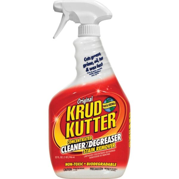 Rust-Oleum® Krud Kutter® Original Concentrated Cleaner & Degreaser Stain Remover