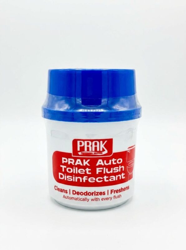 PRAK Toilet Flush Disinfectant