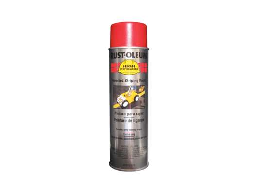 RUST OLEUM 2300 System Inverted Striping Paint - Yellow - Image 3