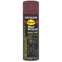 RUST-OLEUM®  System Enamel Spray Primer - Red Primer