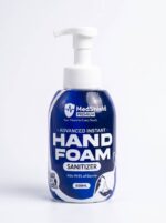 MedShield Advanced Instant Hand Foam Sanitizer