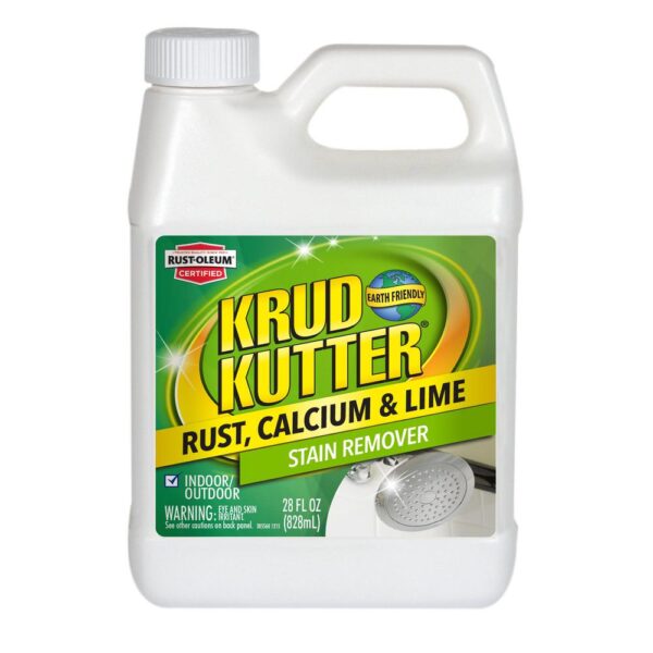 Rust-Oleum® Krud Kutter Rust® Rust, Calcium & Lime Stain Remover