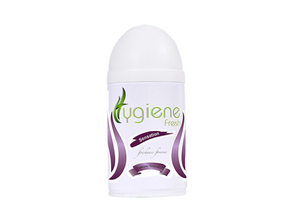 Hygiene Fresh Air Refresher 250ml Refill – Caramel