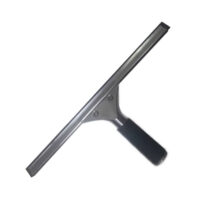 PRAK STAINLESS GLASS SQUEEGEE 45cm PK
